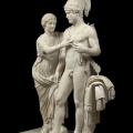 Couple impérial en Mars et Vénus 2 - Louvre