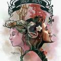 Janus bifrons by caelpher debnggx fullview