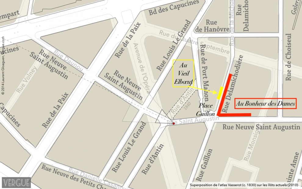 Plan neuve saint augustin modifie