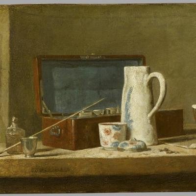 Tabagie chardin